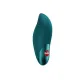 Вибратор Fun Factory Charme Bottle Green, 12 режимов, перезаряжаемый