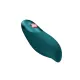 Вибратор Fun Factory Charme Bottle Green, 12 режимов, перезаряжаемый