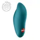 Вибратор Fun Factory Charme Bottle Green, 12 режимов, перезаряжаемый