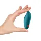 Вибратор Fun Factory Charme Bottle Green, 12 режимов, перезаряжаемый