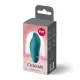 Вибратор Fun Factory Charme Bottle Green, 12 режимов, перезаряжаемый