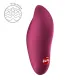 Вибратор Fun Factory Charme Wine Red, 12 режимов, перезаряжаемый