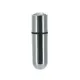 Віброкуля PowerBullet First-Class Bullet 2.5″ with Key Chain Pouch, Silver, 9 режимів вібрації