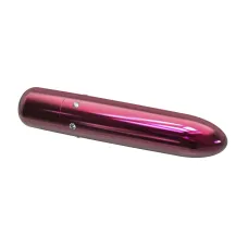 Вибрирующая пуля PowerBullet — Pretty Point Rechargeable Bullet Pink
