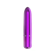 Вибрирующая пуля PowerBullet — Pretty Point Rechargeable Bullet Purple