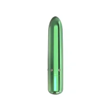 PowerBullet Вибрирующая Пуля — Pretty Point Rechargeable Bullet Бирюзовый