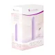 Виброкуля S Pleasures Velvet Bullet Candy Purple