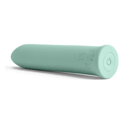 Віброкуля S Pleasures Velvet Bullet Candy Turquoise