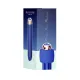 Виброшарик Swan Maximum + Comfy Cuff Blue, сверхмощный, регулируемая интенсивность, силиконовая манжета