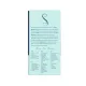 Виброшарик Swan Maximum + Comfy Cuff Blue, сверхмощный, регулируемая интенсивность, силиконовая манжета