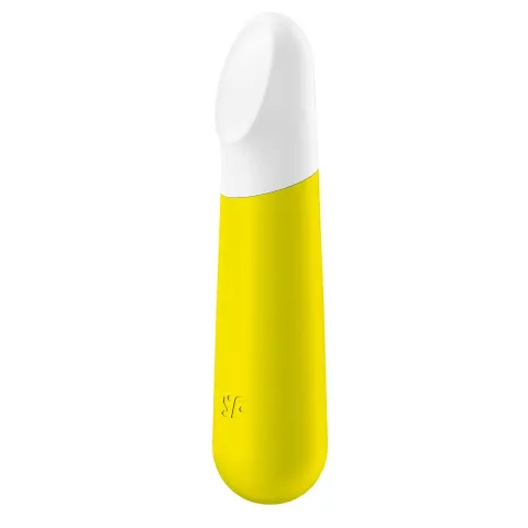 Перезаряжаемый виброшарик Satisfyer Ultra Power Bullet 4 Yellow