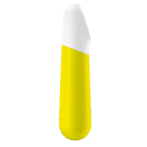 Перезаряжаемый виброшарик Satisfyer Ultra Power Bullet 4 Yellow