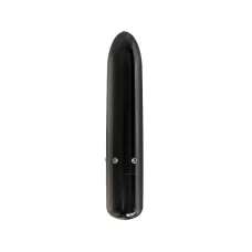 Вибрационная пуля PowerBullet — Pretty Point Rechargeable Bullet Black