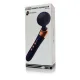 Вибромассажер — B-Series Massager Ultra Strong, тёмно-фиолетовый