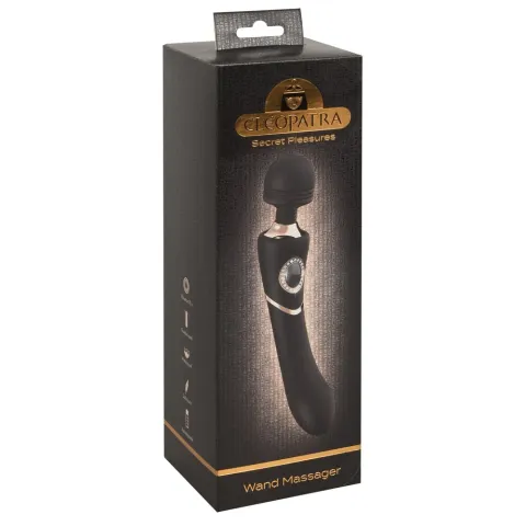 Вібромасажер - Cleopatra Wand Massager