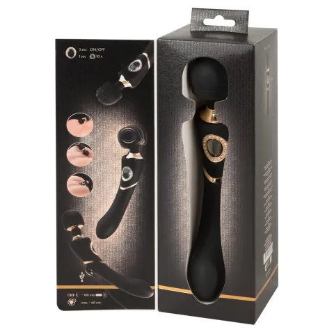 Вібромасажер - Cleopatra Wand Massager
