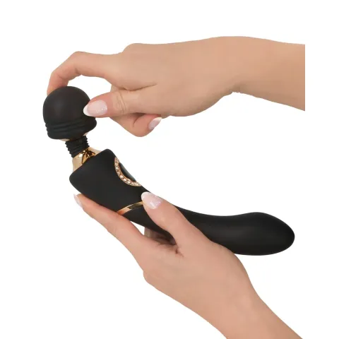 Вібромасажер - Cleopatra Wand Massager