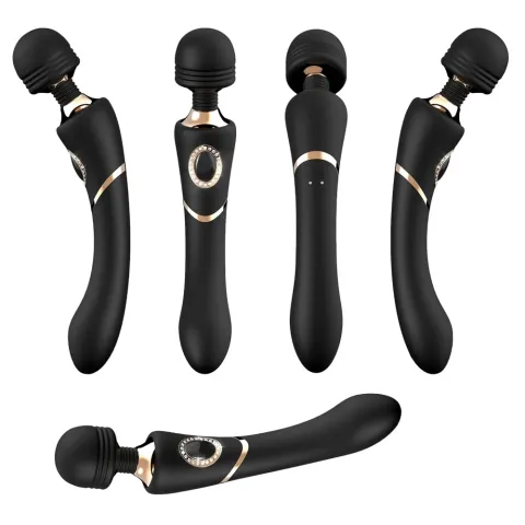 Вібромасажер - Cleopatra Wand Massager