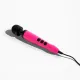 Вибромассажер DOXY Die Cast 3 Hot Pink, очень мощный, питание 220 В, металлический корпус