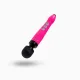 Вибромассажер DOXY Die Cast 3R Hot Pink, очень мощный, перезаряжаемый, с металлическим корпусом