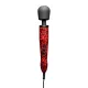 Вибромассажер DOXY Original ROSE PATTERN, очень мощный, питание 220 В, пульсирующие вибрации
