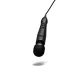 Вибромассажер DOXY3 USB-C Massager MATTE BLACK, кабель USB-C, регулируемая интенсивность, компактный