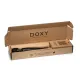 Вибромассажер DOXY3 USB-C Massager MATTE BLACK, кабель USB-C, регулируемая интенсивность, компактный