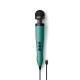Вибромассажер DOXY3 USB-C Massager TURQUOISE, кабель USB-C, регулируемая интенсивность, компактный
