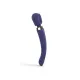 Вібромасажер з силіконовою щіточкою Love to Love Brush Crush – Midnight Indigo