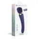 Вібромасажер з силіконовою щіточкою Love to Love Brush Crush – Midnight Indigo