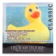 Вібромасажер качечка I Rub My Duckie - Classic Yellow v2.0, скромняжка