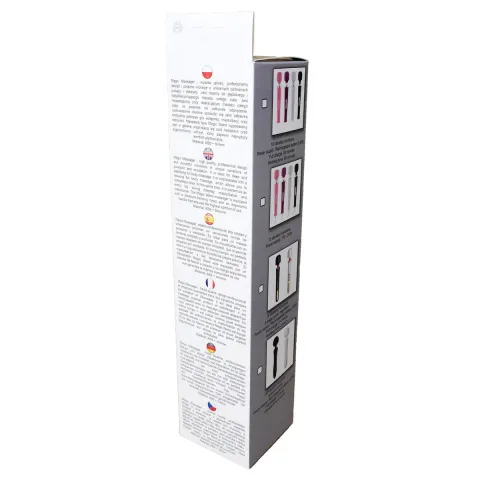 Вібромасажер - B-Series Magic Massager Wand, чорний