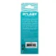 Вібромасажер M’Lady Mini Vibrating Wand Teal