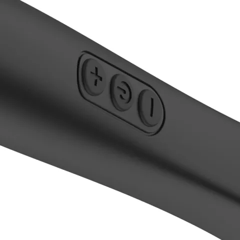 Вібромасажер MyMagicWand - Wand Massger Large Black