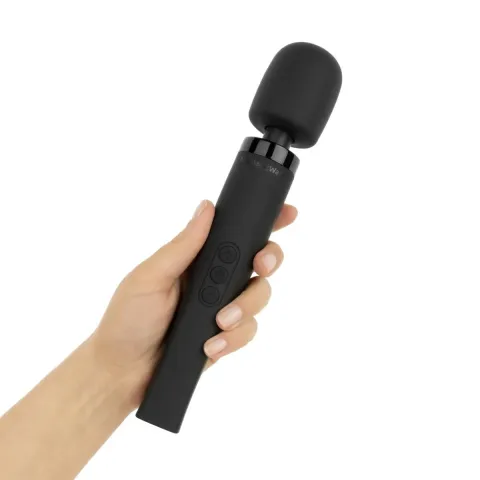 Вібромасажер MyMagicWand - Wand Massger Medium Black