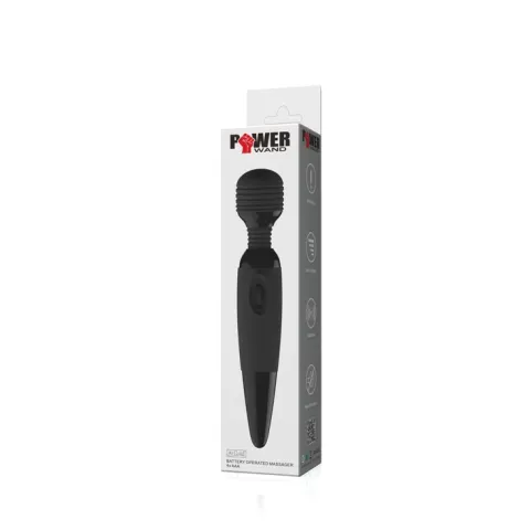 Вибромассажер — Power Wand Massager Black
