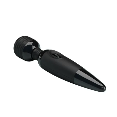 Вибромассажер — Power Wand Massager Black