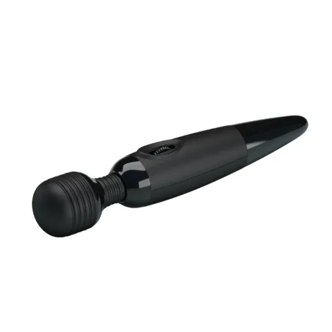 Вибромассажер — Power Wand Massager Black