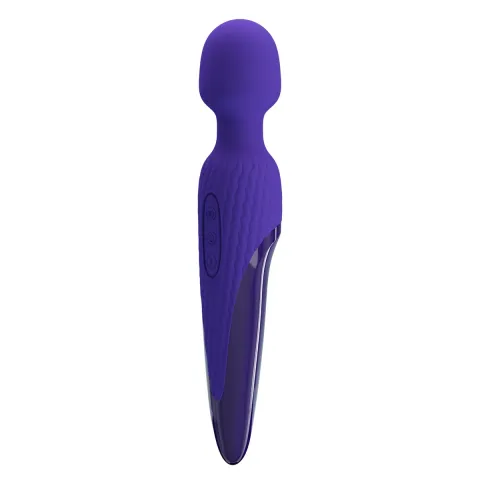Вибромассажер — Pretty Love Antony Heat Massager Blue
