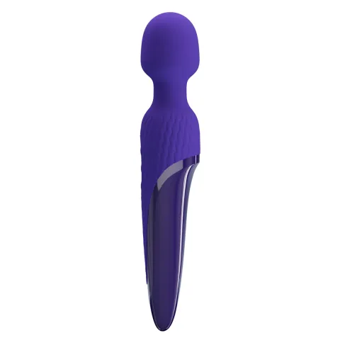 Вибромассажер — Pretty Love Antony Heat Massager Blue