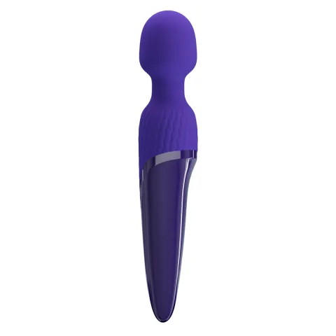 Вибромассажер — Pretty Love Antony Heat Massager Blue