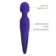 Вибромассажер — Pretty Love Antony Heat Massager Blue