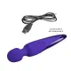 Вибромассажер — Pretty Love Antony Heat Massager Blue