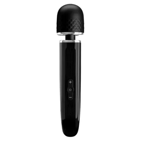 Вибромассажер — Pretty Love Charming Massager Black
