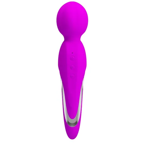 Вібромасажер - Pretty Love Fitzgerald Massager Purple