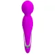 Вібромасажер - Pretty Love Fitzgerald Massager Purple