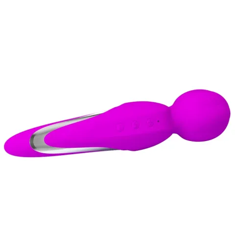 Вібромасажер - Pretty Love Fitzgerald Massager Purple
