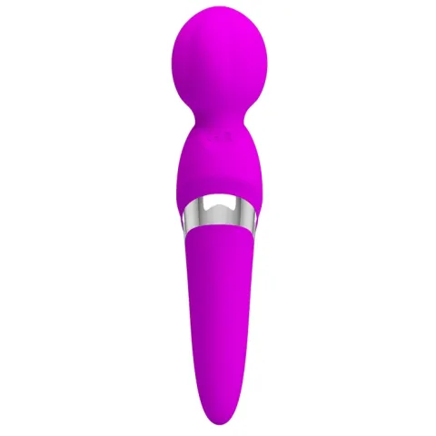 Вібромасажер - Pretty Love Fitzgerald Massager Purple