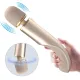 Вібромасажер - Pretty Love Interesting Massager Gold