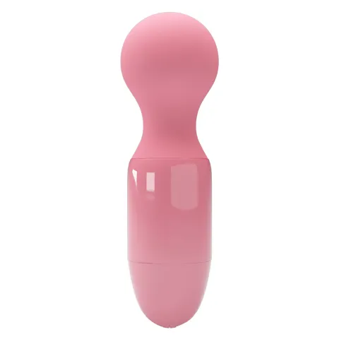 Вібратор - Pretty Love Little Cute Mini Stick Light Pink